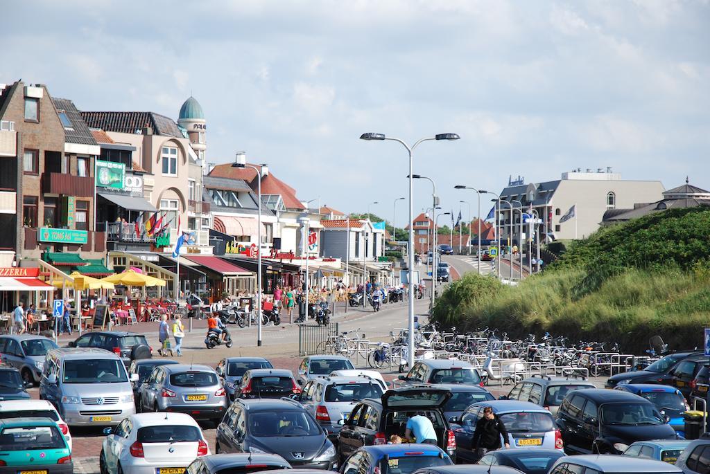 Bed And No Breakfast Joy Bed & Breakfast Noordwijk Exterior photo