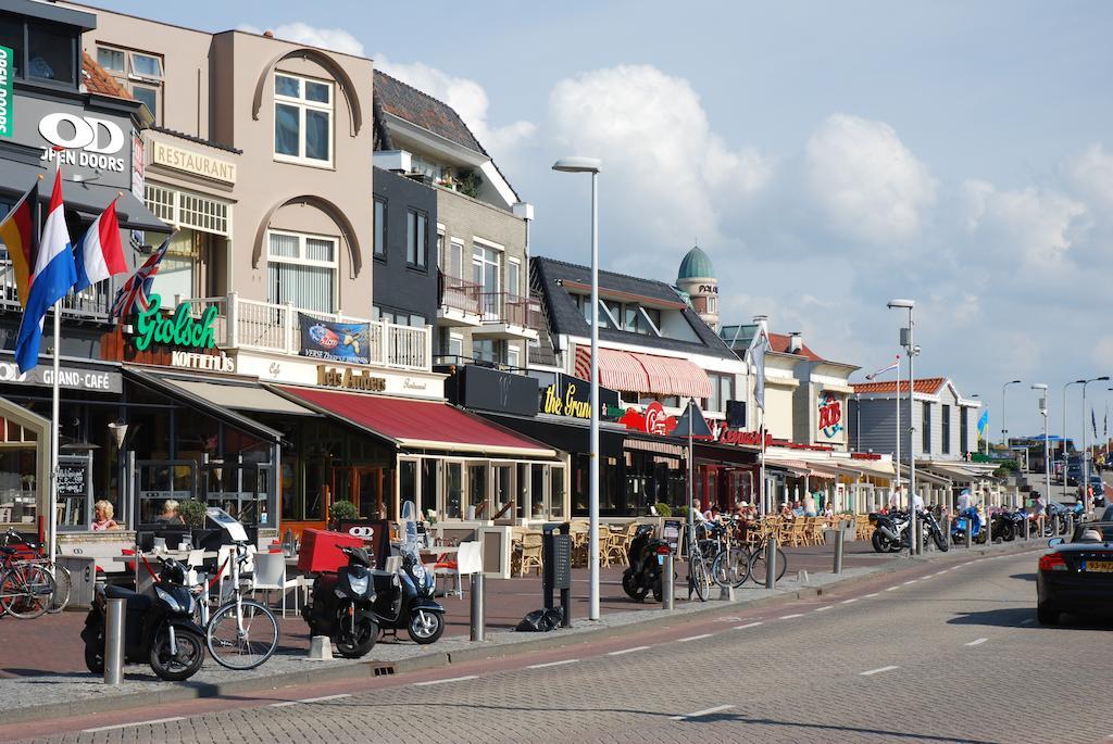 Bed And No Breakfast Joy Bed & Breakfast Noordwijk Exterior photo