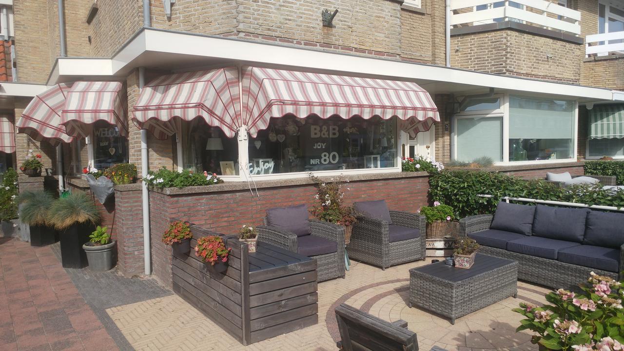 Bed And No Breakfast Joy Bed & Breakfast Noordwijk Exterior photo